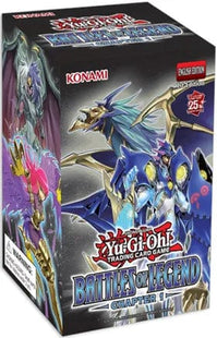 Gamers Guild AZ Yu-Gi-Oh Yu-Gi-Oh: Battles of Legend: Chapter 1 Southern Hobby