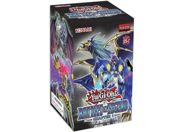 Gamers Guild AZ Yu-Gi-Oh Yu-Gi-Oh: Battles of Legend: Chapter 1 Southern Hobby