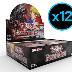 Gamers Guild AZ Yu-Gi-Oh Yu-Gi-Oh!: Beyond The Brave Booster Case (Pre-Order) Southern Hobby