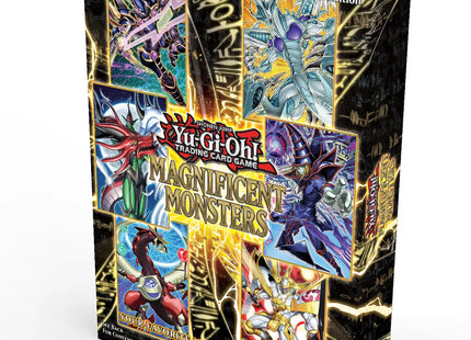 Gamers Guild AZ Yu-Gi-Oh Yu-Gi-Oh!: Magnificent Monsters Display Box (Pre-Order) GTS