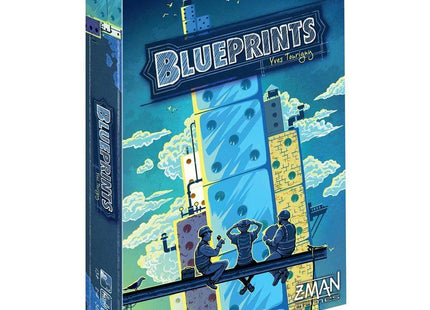 Gamers Guild AZ Z-Man Games Blueprints Asmodee