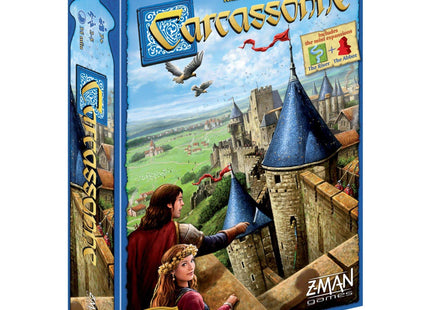 Gamers Guild AZ Z-Man Games Carcassonne Asmodee