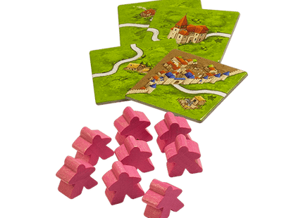 Gamers Guild AZ Z-Man Games Carcassonne: Expansion 1 - Inns & Cathedrals Asmodee