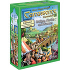Gamers Guild AZ Z-Man Games Carcassonne: Expansion 8 - Bridges, Castles, and Bazaars Asmodee