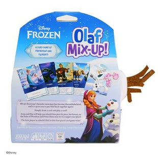 Gamers Guild AZ Z-Man Games Frozen: Olaf Mix-Up! (Pre-Order) Asmodee