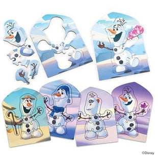 Gamers Guild AZ Z-Man Games Frozen: Olaf Mix-Up! (Pre-Order) Asmodee
