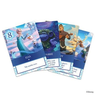 Gamers Guild AZ Z-Man Games Frozen: Olaf Mix-Up! (Pre-Order) Asmodee