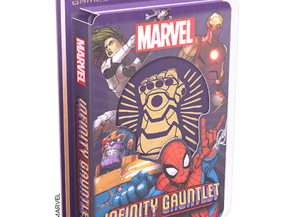 Gamers Guild AZ Z-Man Games Infinity Gauntlet: A Love Letter Game Asmodee