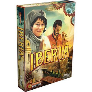 Gamers Guild AZ Z-Man Games Pandemic: Iberia Asmodee