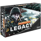 Gamers Guild AZ Z-Man Games Pandemic: Legacy Season 2 (Black Edition) Asmodee