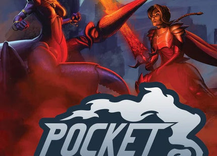 Gamers Guild AZ Z-Man Games Pocket Paragons: Origins Asmodee