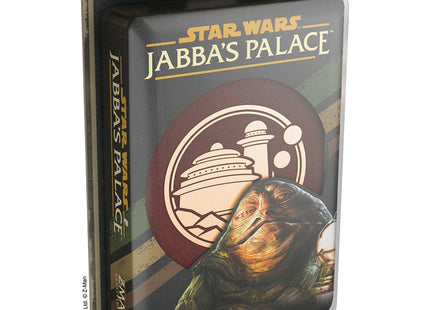 Gamers Guild AZ Z-Man Games Star Wars: Jabba's Palace - A Love Letter Game Asmodee