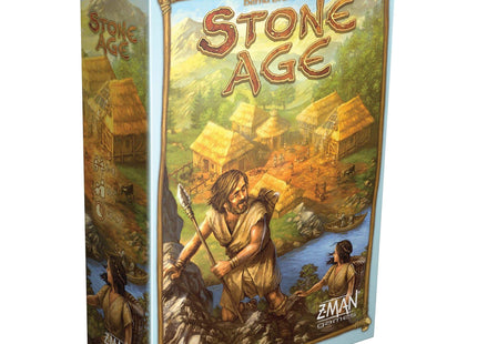 Gamers Guild AZ Z-Man Games Stone Age Asmodee