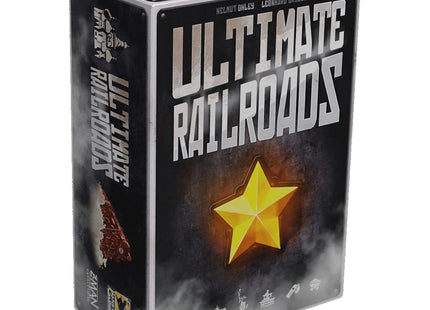 Gamers Guild AZ Z-Man Games Ultimate Railroads Asmodee