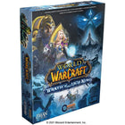 Gamers Guild AZ Z-Man Games World of Warcraft: Wrath of the Lich King â€“ A Pandemic System Board Game Asmodee