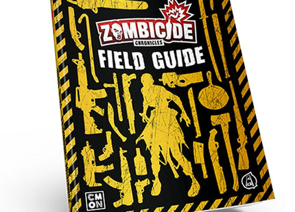Gamers Guild AZ Zombicide: Chronicles Zombicide: Chronicles RPG Field Guide Asmodee
