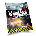 Gamers Guild AZ Zombicide: Chronicles Zombicide: Chronicles RPG Mission Compendium - Stories from the Outbreak Asmodee