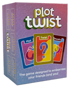 Gamers Guild AZ Zombie Ghost Games Plot Twist (Pre-Order) Quartermaster Direct