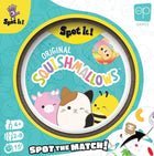 Gamers Guild AZ Zygomatic Spot It! Original Squishmallows USAopoly