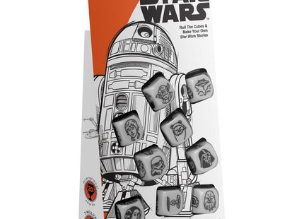 Gamers Guild AZ Zygomatic Star Wars: Rory's Story Cubes Asmodee