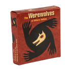 Gamers Guild AZ Zygomatic The Werewolves of Millers' Hollow Asmodee