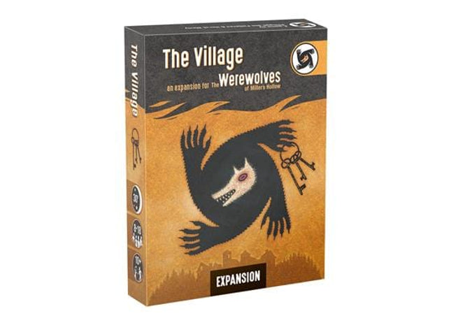Gamers Guild AZ Zygomatic The Werewolves of Millers' Hollow: The Village Asmodee