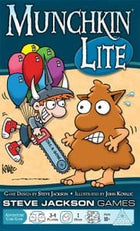 GTS Steve Jackson Games Munchkin Lite (Pre-Order)
