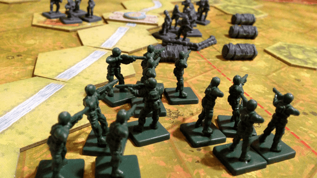 Historical Games