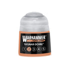Gamers Guild AZ Warhammer Colour Warhammer Colour Paint: Tone Pro - Ta'unar Ochre 2 (12ml) (Pre-Order) Games-Workshop