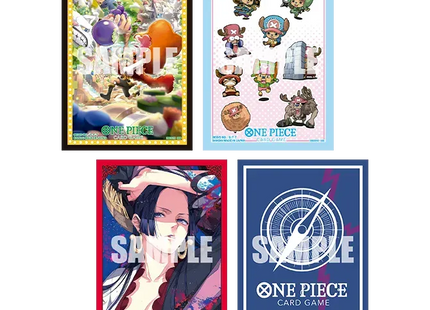 One Piece TCG: Official Card Sleeves Vol. 16 (Pre-Order)