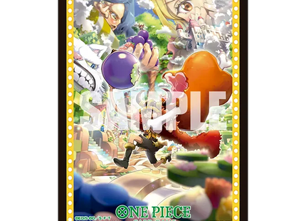 One Piece TCG: Official Card Sleeves Vol. 16 (Pre-Order)