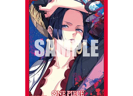 One Piece TCG: Official Card Sleeves Vol. 16 (Pre-Order)