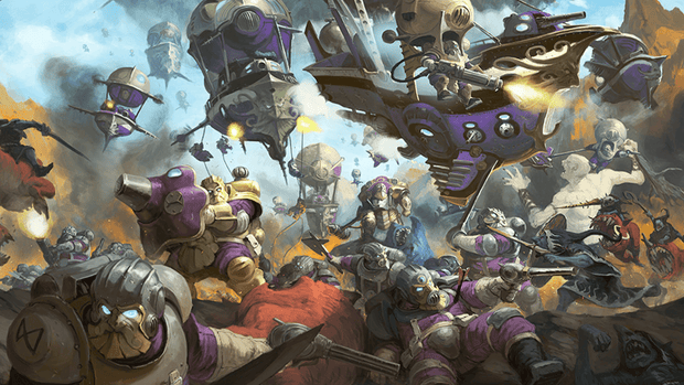Kharadron Overlords
