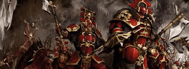 Blades of Khorne