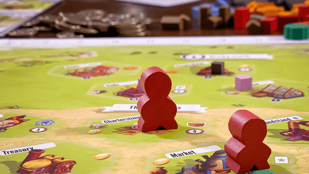 Legacy Games