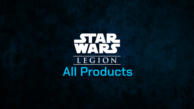 Star Wars Legion All Products