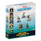 Marvel: Crisis Protocol - Mirage, Havok, Jubilee & Multiple Man (Pre-Order)