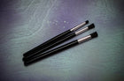 Gamers Guild AZ Ghost Brush Ghost Brush - Maxton Black 3 Dry Brush Set Ghost Brush