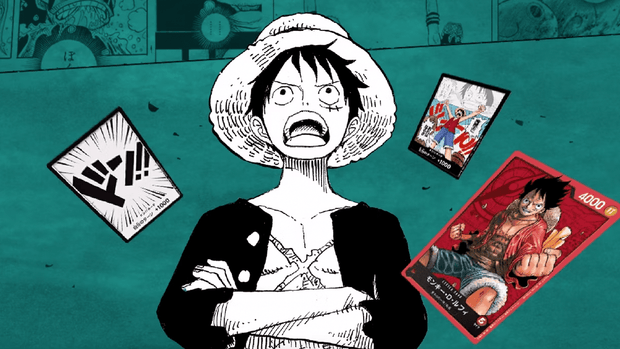 One Piece Card Game