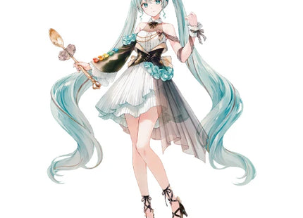 Hatsune Miku × TIROL CHOCO: Hatsune Miku (Coffee Nougat Ver.) Figure