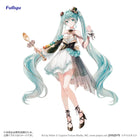 Hatsune Miku × TIROL CHOCO: Hatsune Miku (Coffee Nougat Ver.) Figure