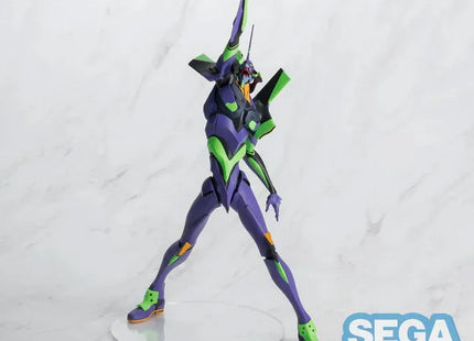 Evangelion: FiGURiZMa EVA Test Type 01 Figure