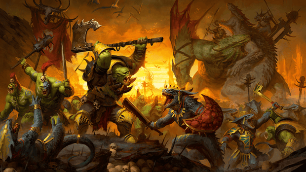 Orruk Warclans
