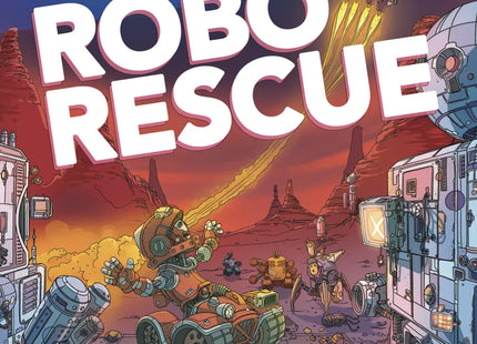 Robo Rescue