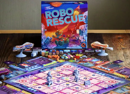 Robo Rescue