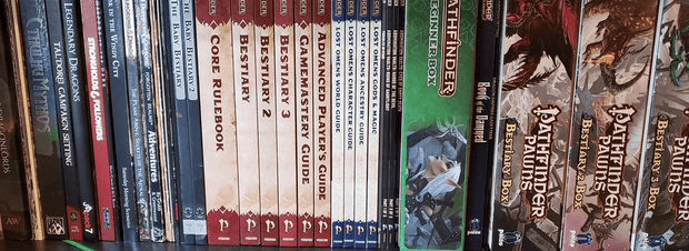 RPG Books