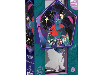 Sirius Dice: Bells Hells Adventure Dice - Ashton Greymore (Pre-Order)