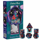 Sirius Dice: Bells Hells Adventure Dice - Ashton Greymore (Pre-Order)