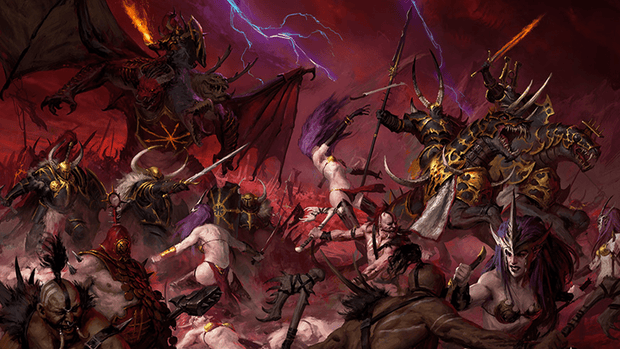 Slaves to Darkness