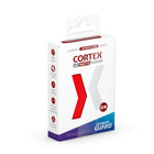 Southern Hobby Ultimate Guard Ultimate Guard: Sleeves - Cortex Japanese Red Matte